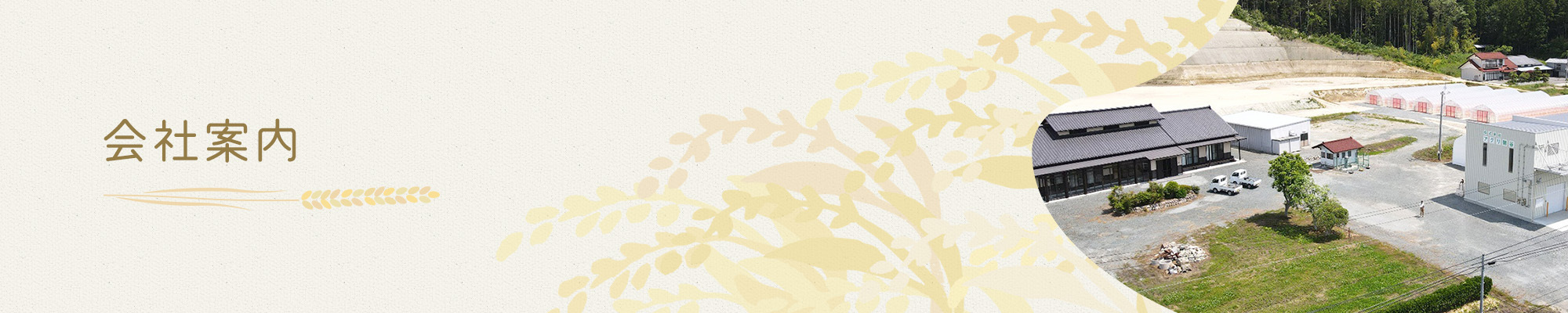 会社案内